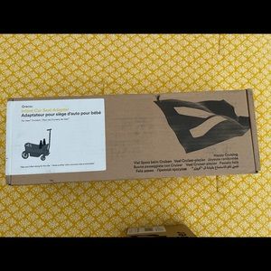 Veer Graco car seat adapter